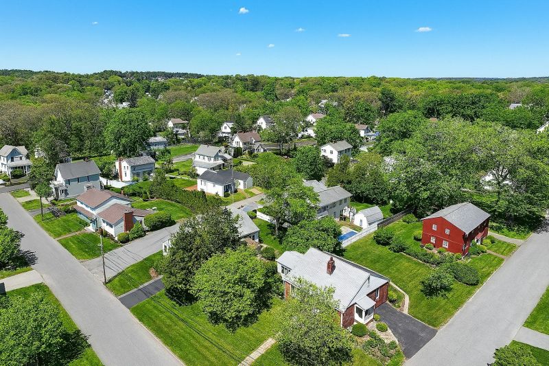 Aluminum Roof Replacement in Woburn, MA