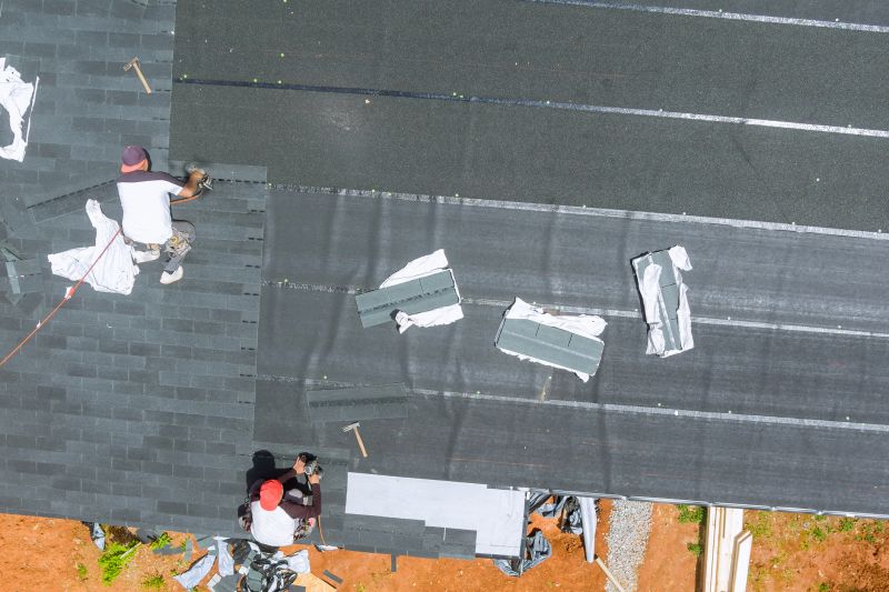 Asphalt Shingles Installation in Providence, RI