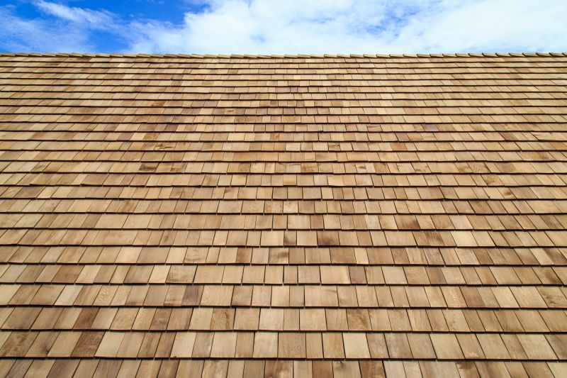 Cedar Roof Installation in South Easton, MA