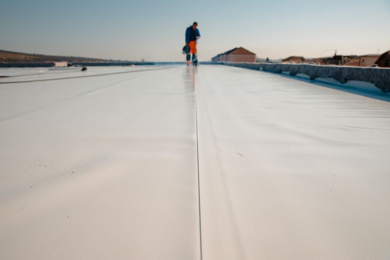 Epdm Roof Installation in Seekonk, MA