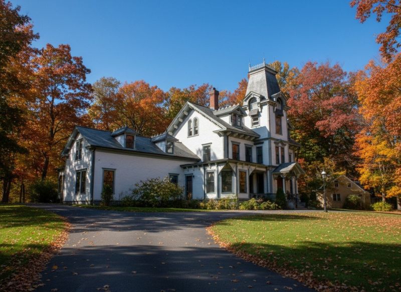 Flat Roof Installation in Attleboro Falls, MA