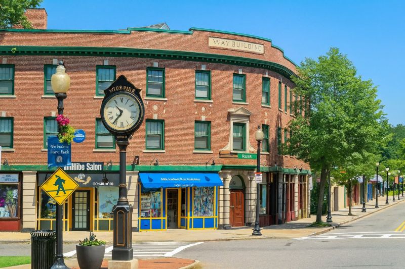 Flat Roof Installation in Hyde Park, MA