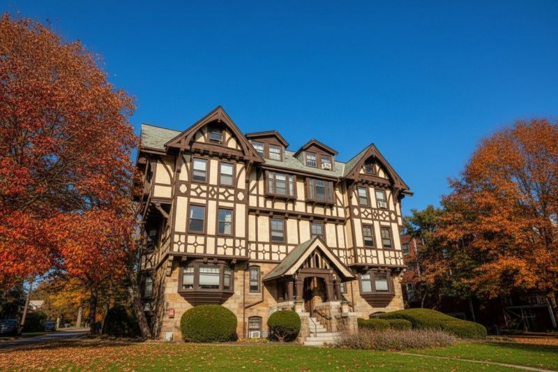 House Roof Installation in Chestnut Hill, MA