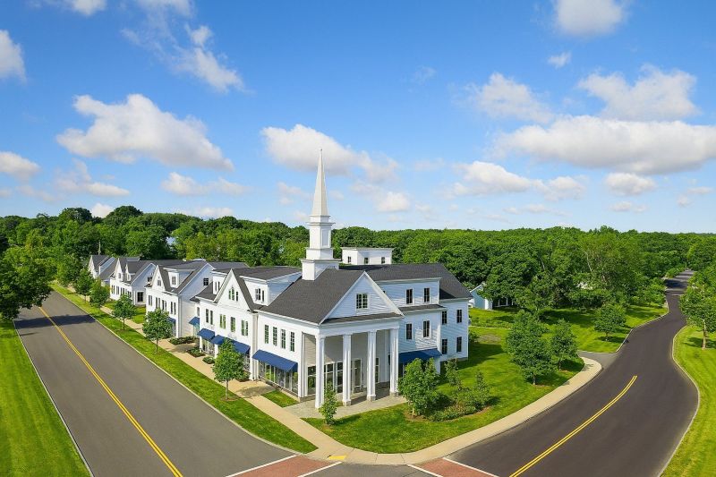 Metal Roof Installation in Westwood, MA