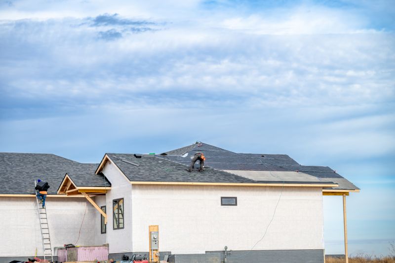 Cost of Roof Installation in Ashland, MA