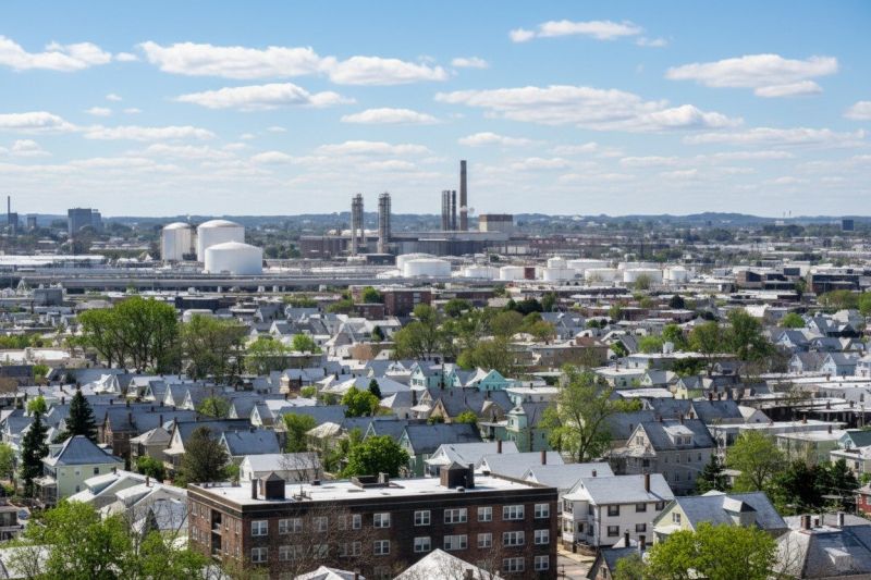 Roof Service in Everett, MA