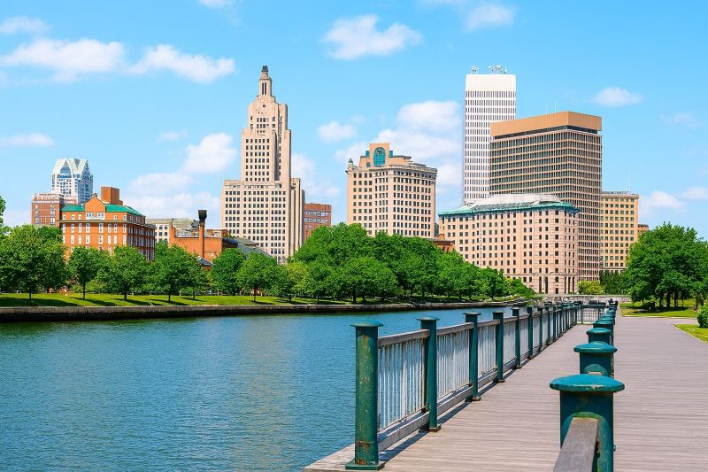 Roof Shingles Replacement in Providence, RI