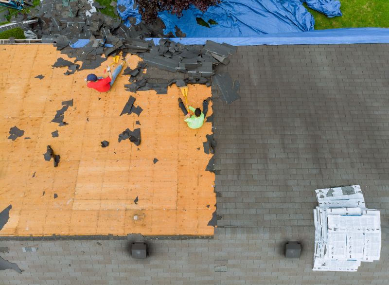 Roof Shingles Replacement in Stow, MA