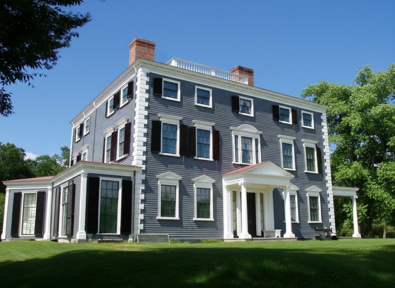 Steel Roof Replacement in Lincoln, MA
