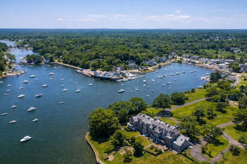 Steel Roof Replacement in Cohasset, MA