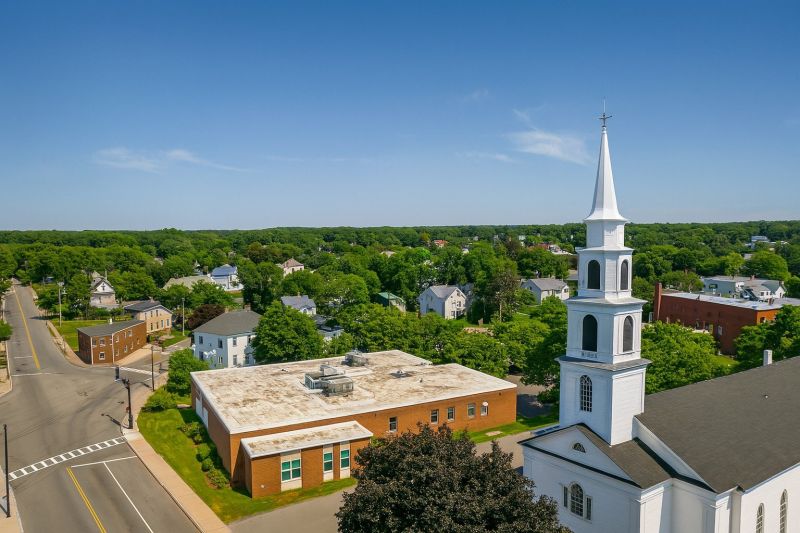 Tin Roof Installation in Milford, MA