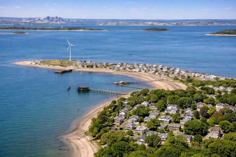 Tpo Roof Replacement in Hull, MA
