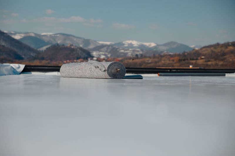Cost of Tpo Roof Replacement in Woburn, MA