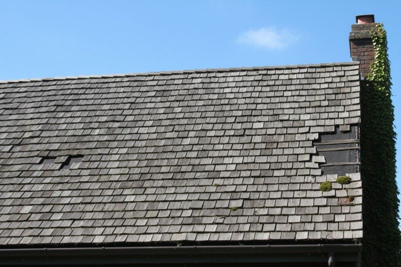 Cost of Wood Shake Roof Replacement in Natick, MA