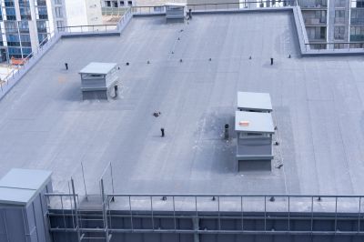 Tpo Roof Installation